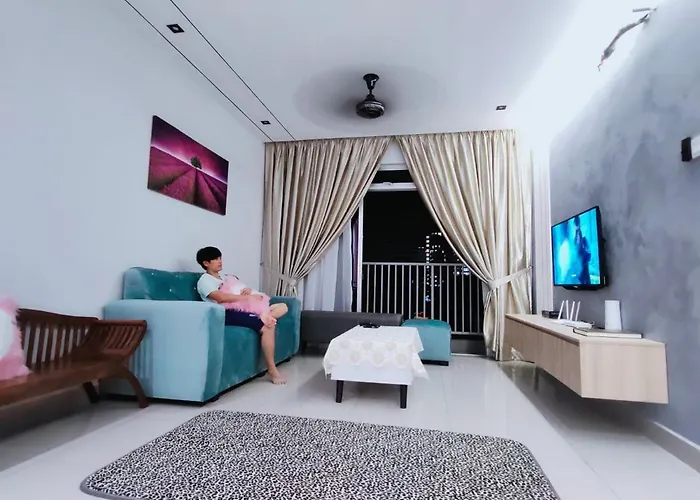 Homestay Putrajaya (Zurinn\'s Homestay)